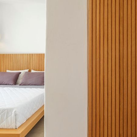 Mykonos Drops Hotel Platys Gialos  Exterior foto