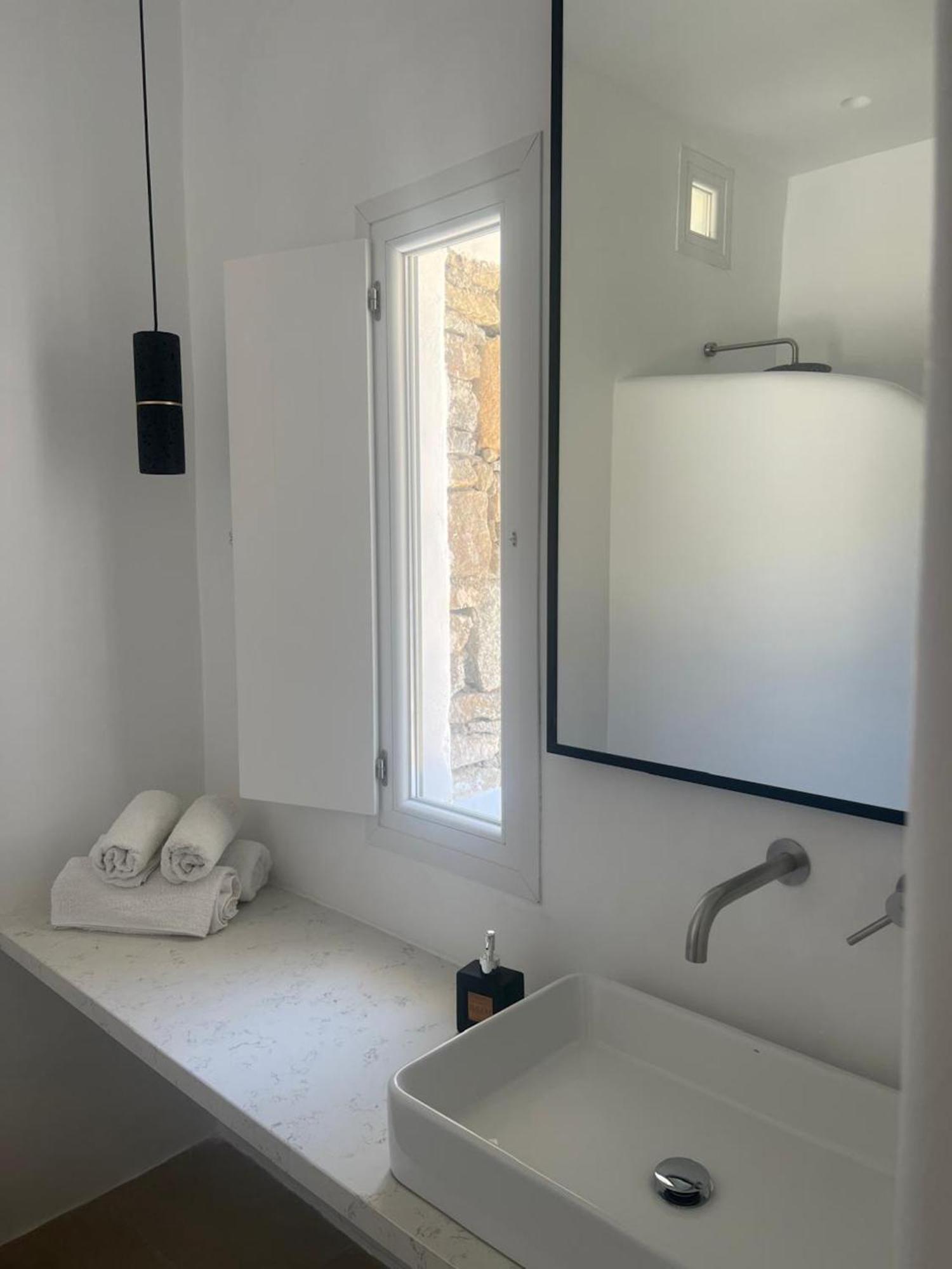 Mykonos Drops Hotel Platys Gialos  Exterior foto