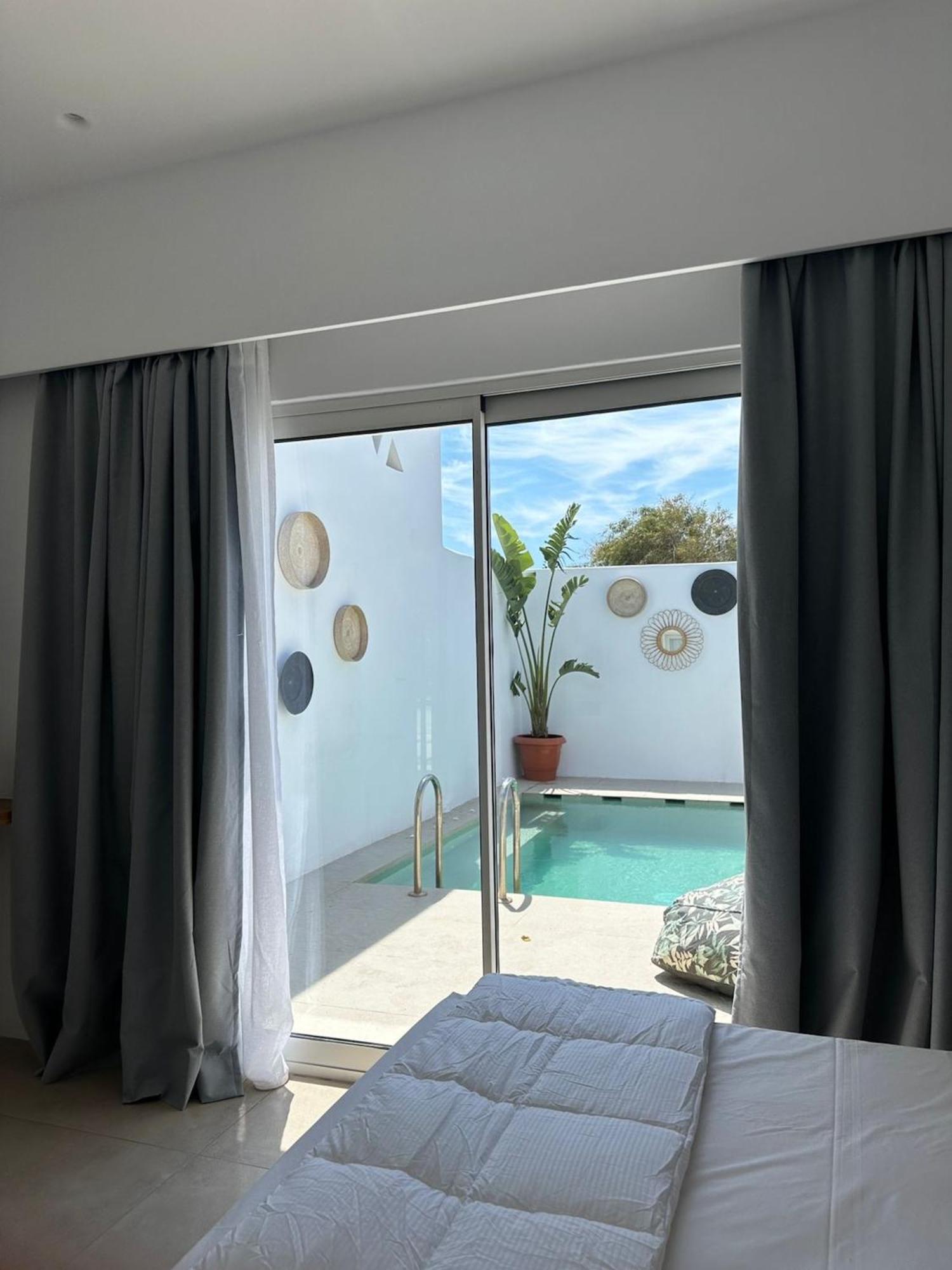 Mykonos Drops Hotel Platys Gialos  Exterior foto