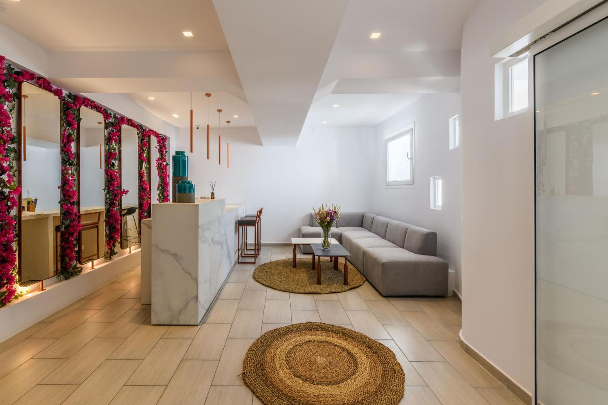 Mykonos Drops Hotel Platys Gialos  Exterior foto