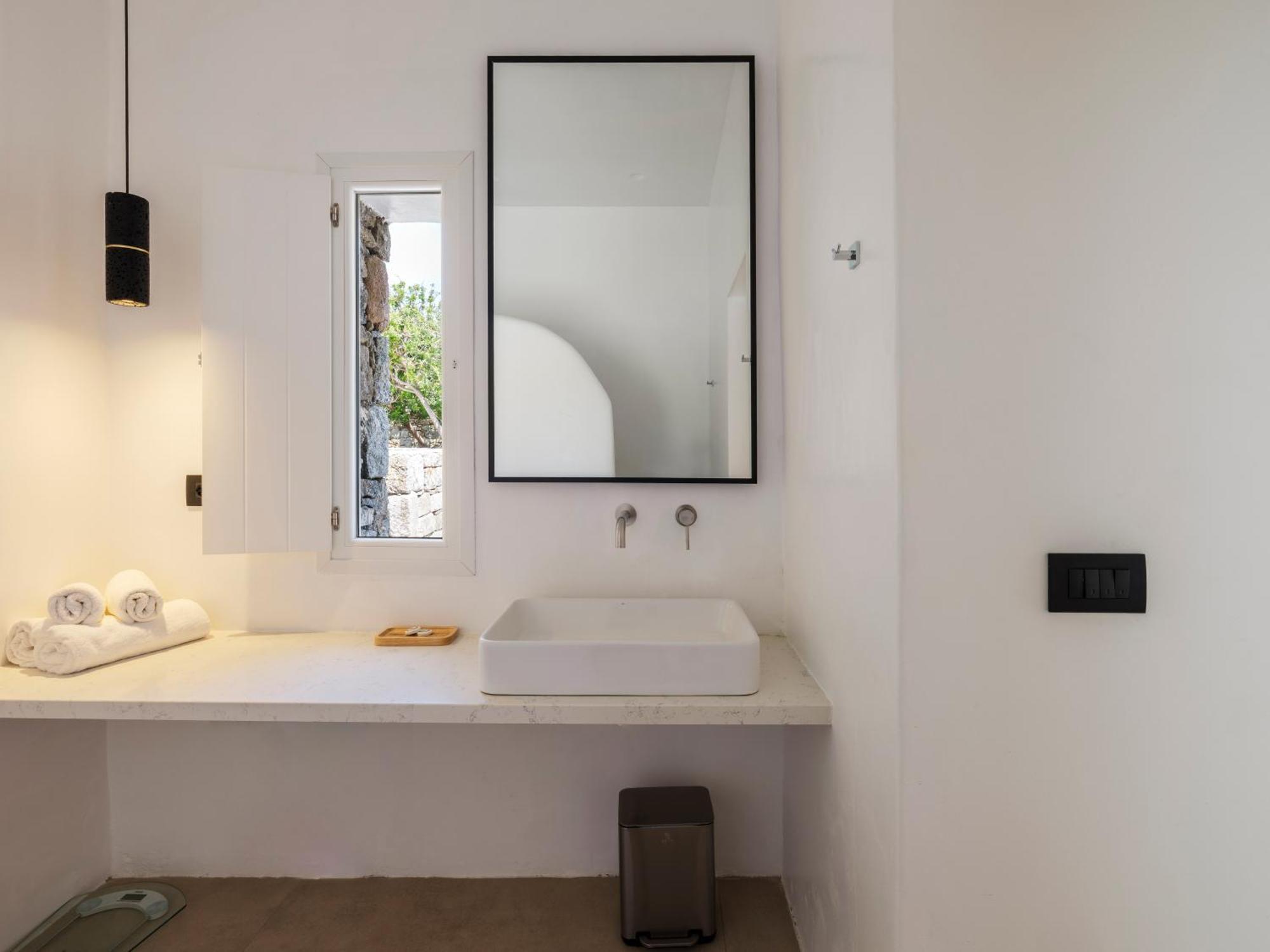 Mykonos Drops Hotel Platys Gialos  Exterior foto