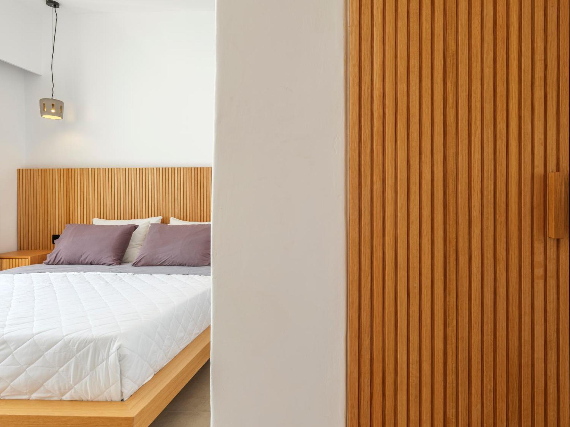Mykonos Drops Hotel Platys Gialos  Exterior foto