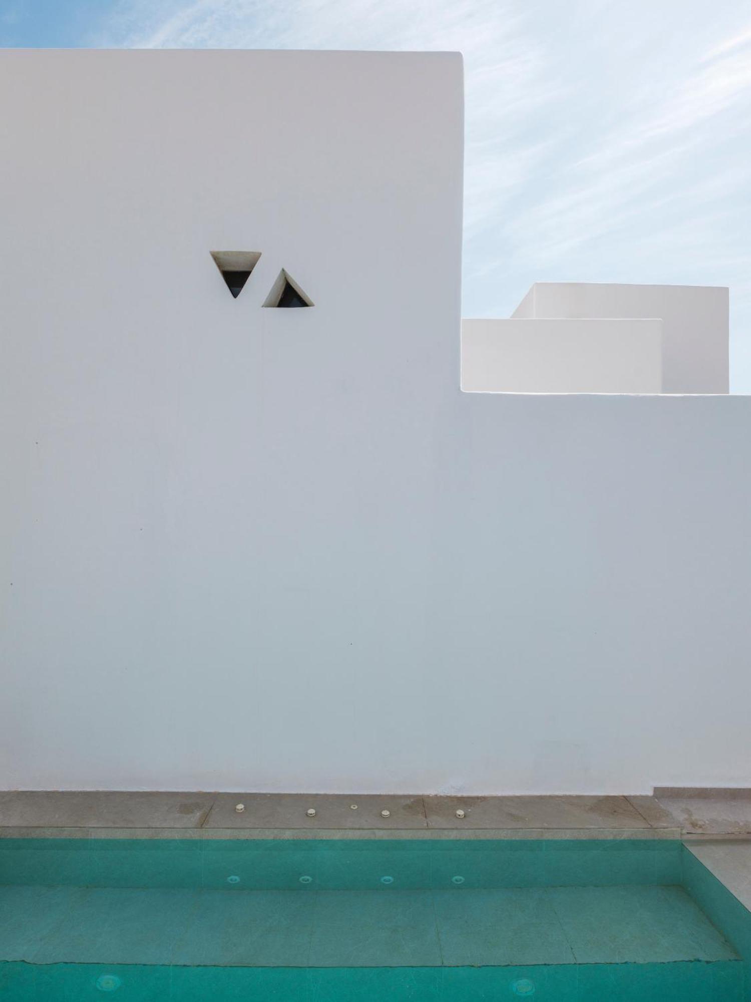 Mykonos Drops Hotel Platys Gialos  Exterior foto