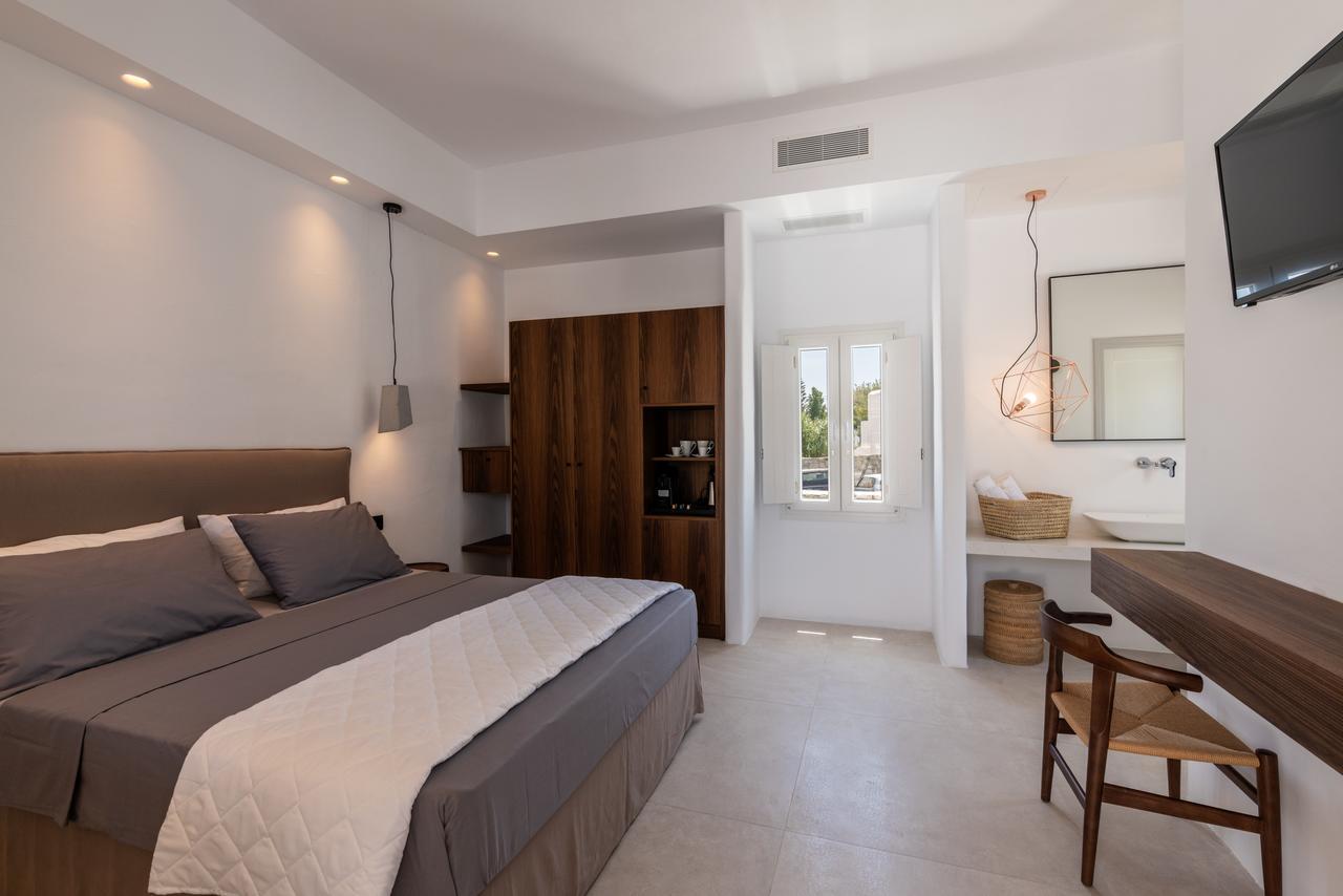 Mykonos Drops Hotel Platys Gialos  Exterior foto