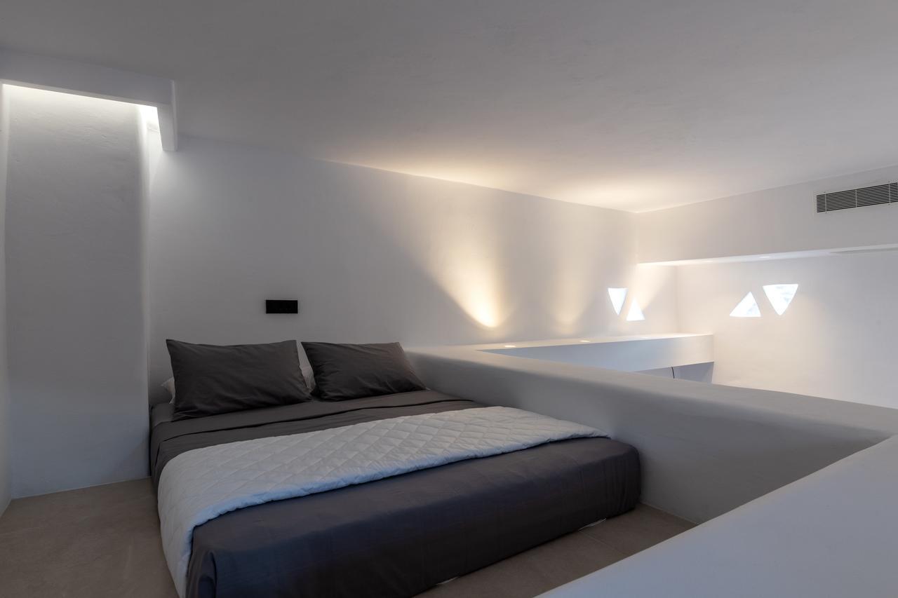 Mykonos Drops Hotel Platys Gialos  Exterior foto