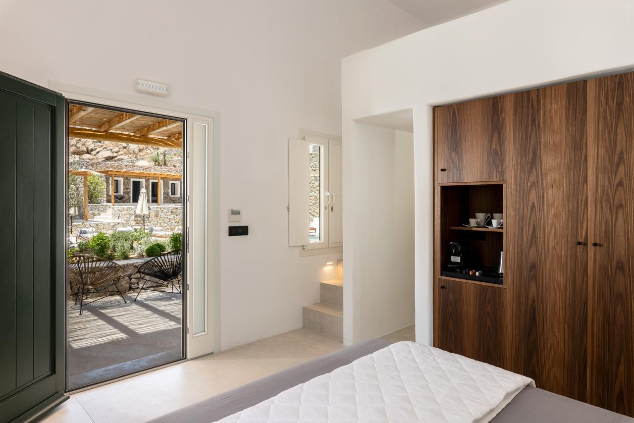 Mykonos Drops Hotel Platys Gialos  Exterior foto
