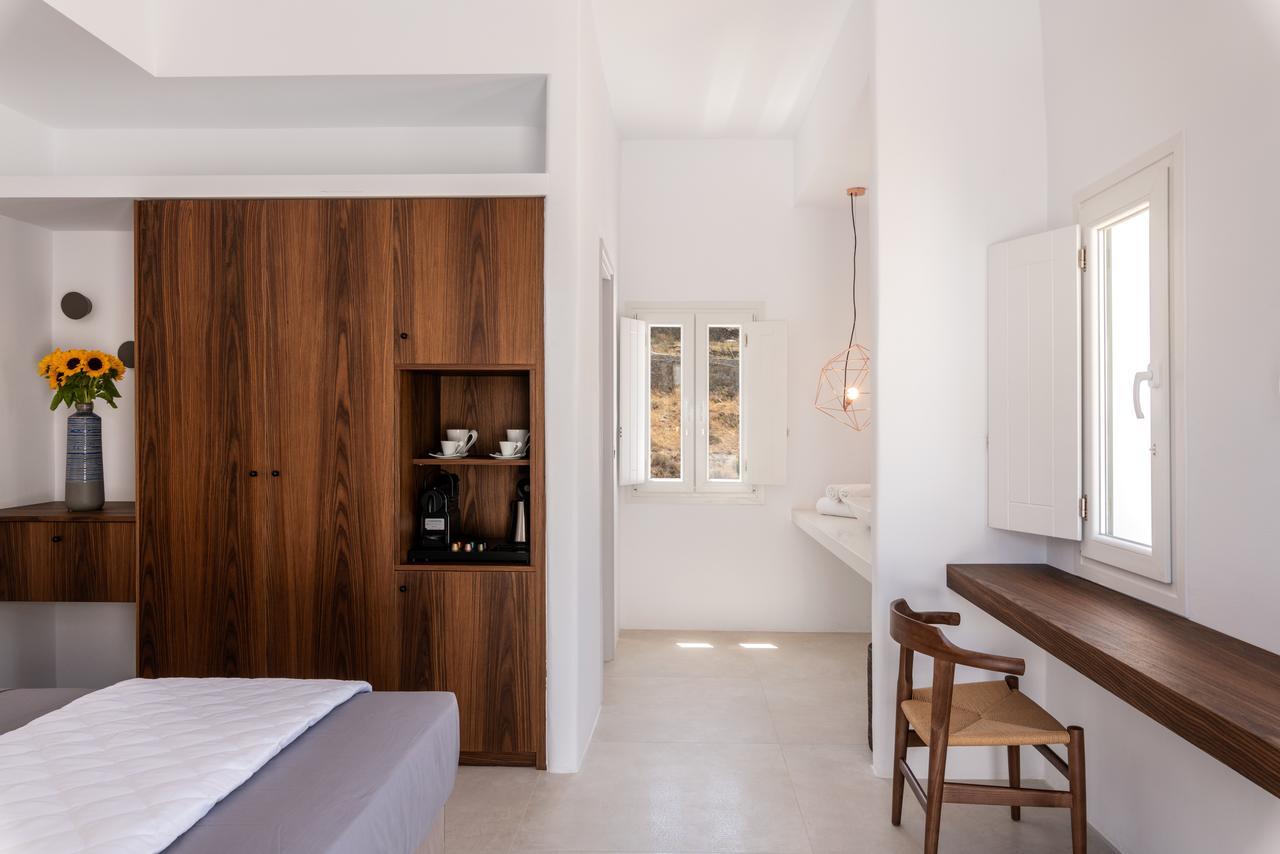 Mykonos Drops Hotel Platys Gialos  Exterior foto