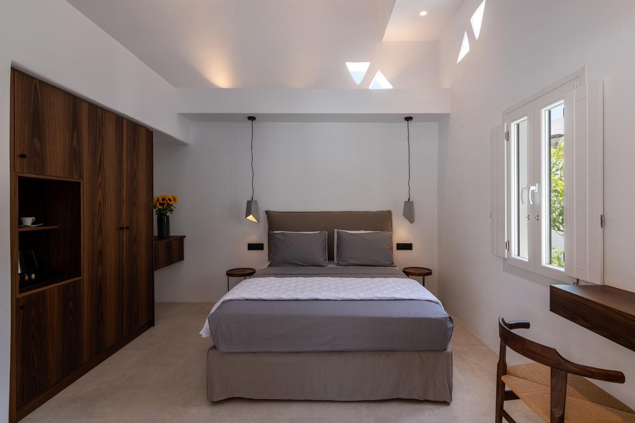 Mykonos Drops Hotel Platys Gialos  Exterior foto