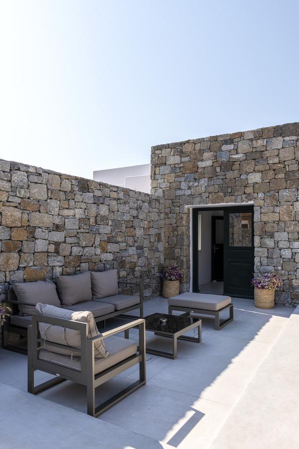 Mykonos Drops Hotel Platys Gialos  Exterior foto
