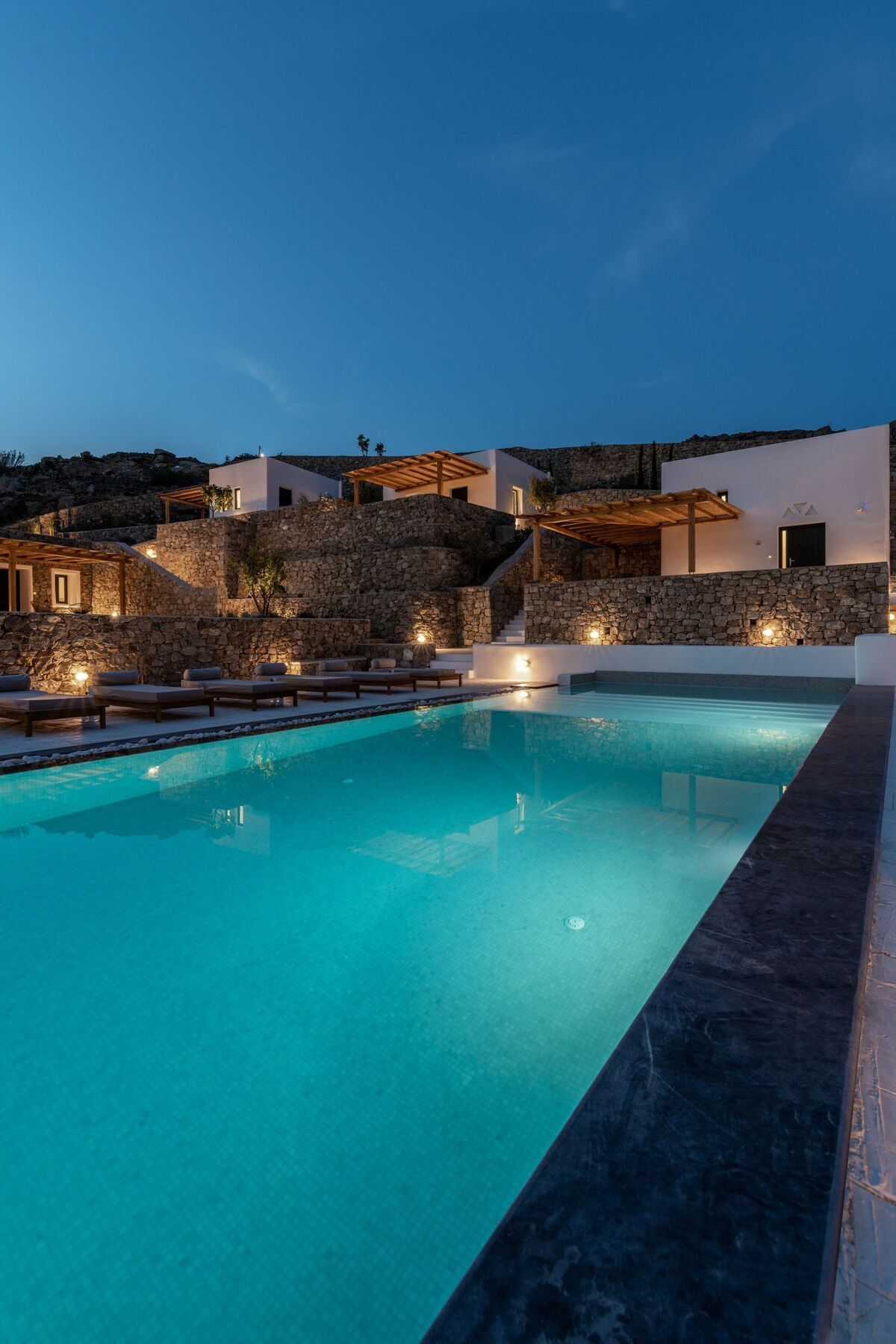 Mykonos Drops Hotel Platys Gialos  Exterior foto