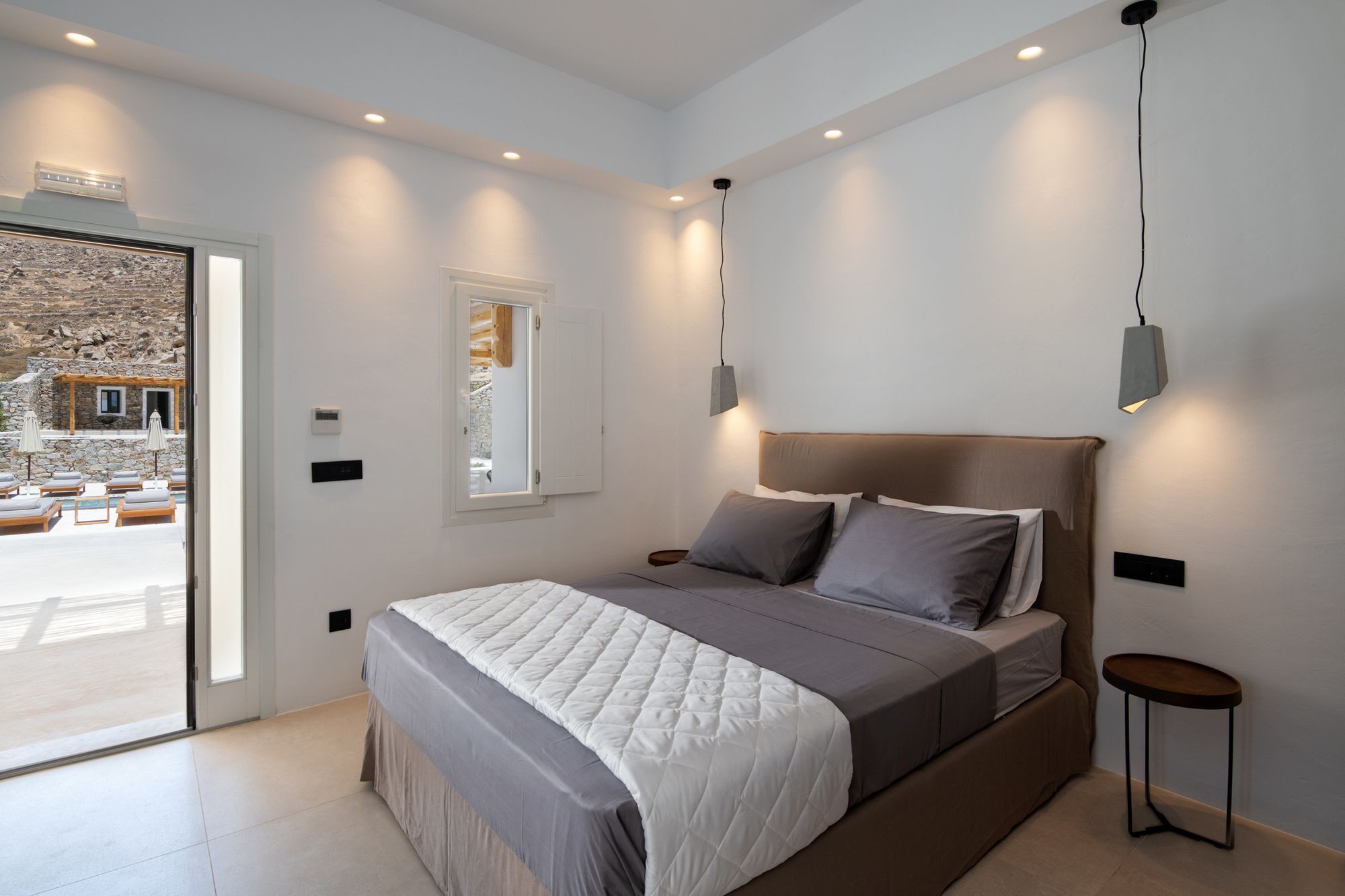 Mykonos Drops Hotel Platys Gialos  Exterior foto
