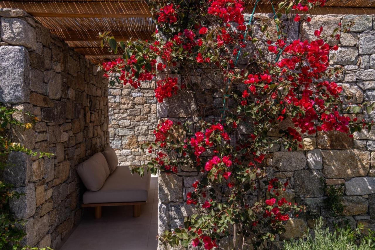Mykonos Drops Hotel Platys Gialos  Exterior foto